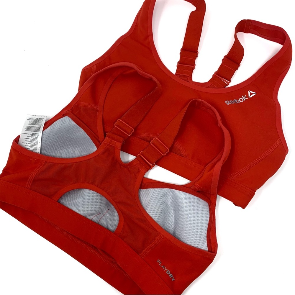 Bundle XS Reebok Sports bra - Picture 2 of 3